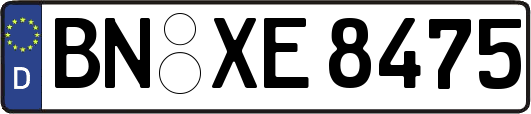 BN-XE8475