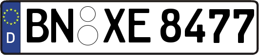 BN-XE8477