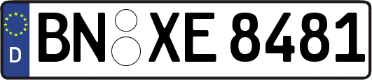 BN-XE8481