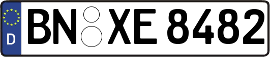 BN-XE8482