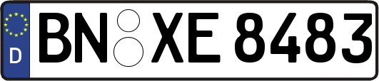 BN-XE8483