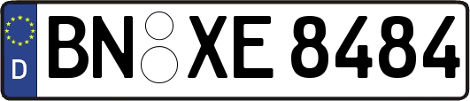 BN-XE8484