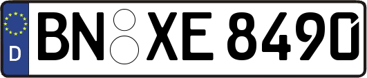 BN-XE8490