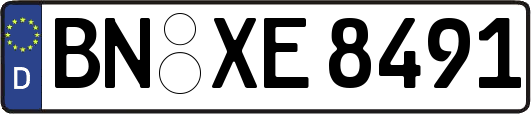 BN-XE8491