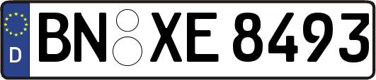 BN-XE8493