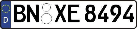 BN-XE8494