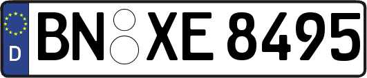 BN-XE8495