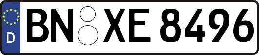 BN-XE8496