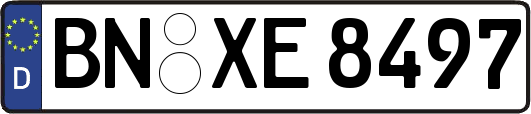 BN-XE8497