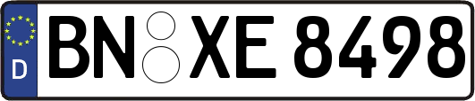 BN-XE8498