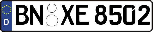BN-XE8502
