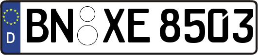 BN-XE8503