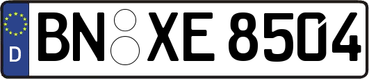 BN-XE8504