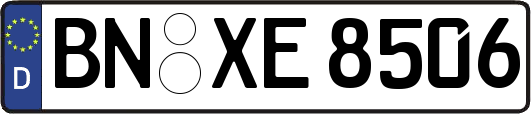BN-XE8506