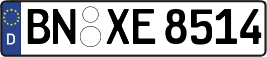 BN-XE8514