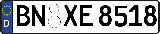 BN-XE8518