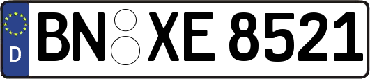 BN-XE8521