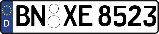 BN-XE8523