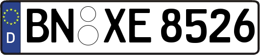 BN-XE8526