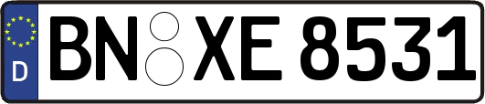 BN-XE8531