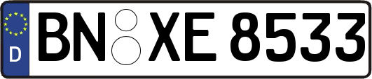 BN-XE8533