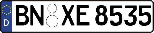 BN-XE8535