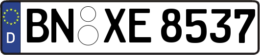 BN-XE8537
