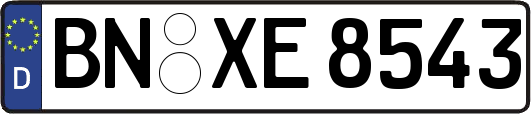 BN-XE8543