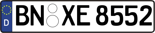 BN-XE8552