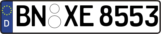 BN-XE8553