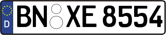 BN-XE8554