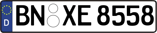 BN-XE8558