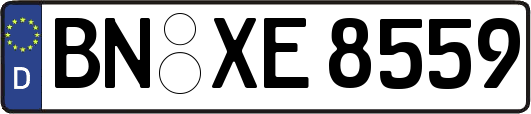 BN-XE8559