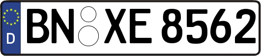 BN-XE8562