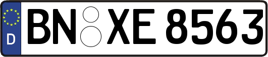 BN-XE8563