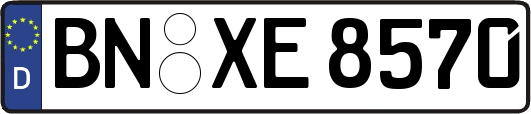 BN-XE8570
