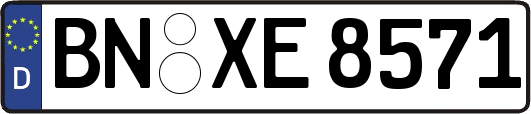 BN-XE8571