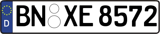 BN-XE8572