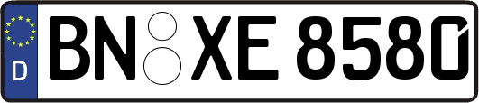 BN-XE8580