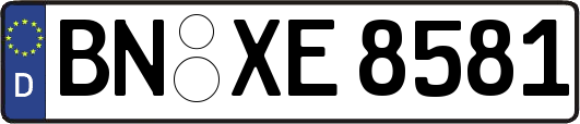 BN-XE8581