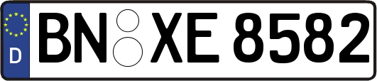 BN-XE8582