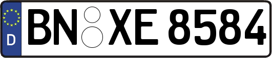 BN-XE8584