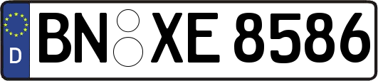 BN-XE8586