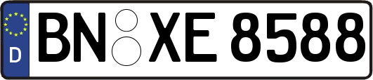 BN-XE8588