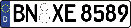 BN-XE8589