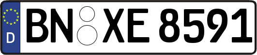BN-XE8591