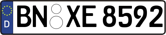BN-XE8592