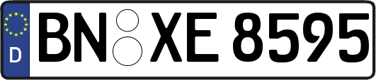 BN-XE8595