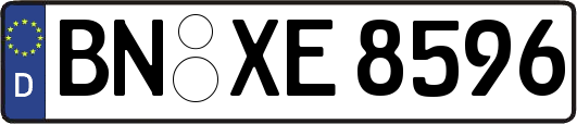 BN-XE8596