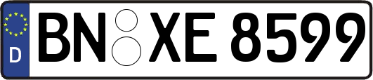 BN-XE8599